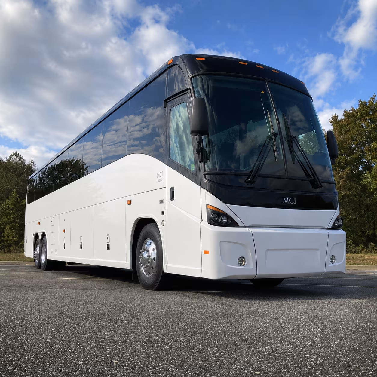 a recurring employee shuttle route built around your shift schedule