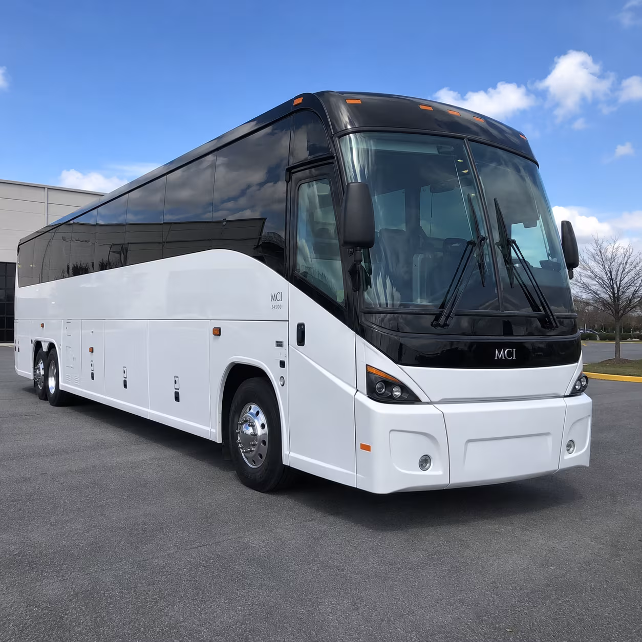 bus rental options for odessa trips