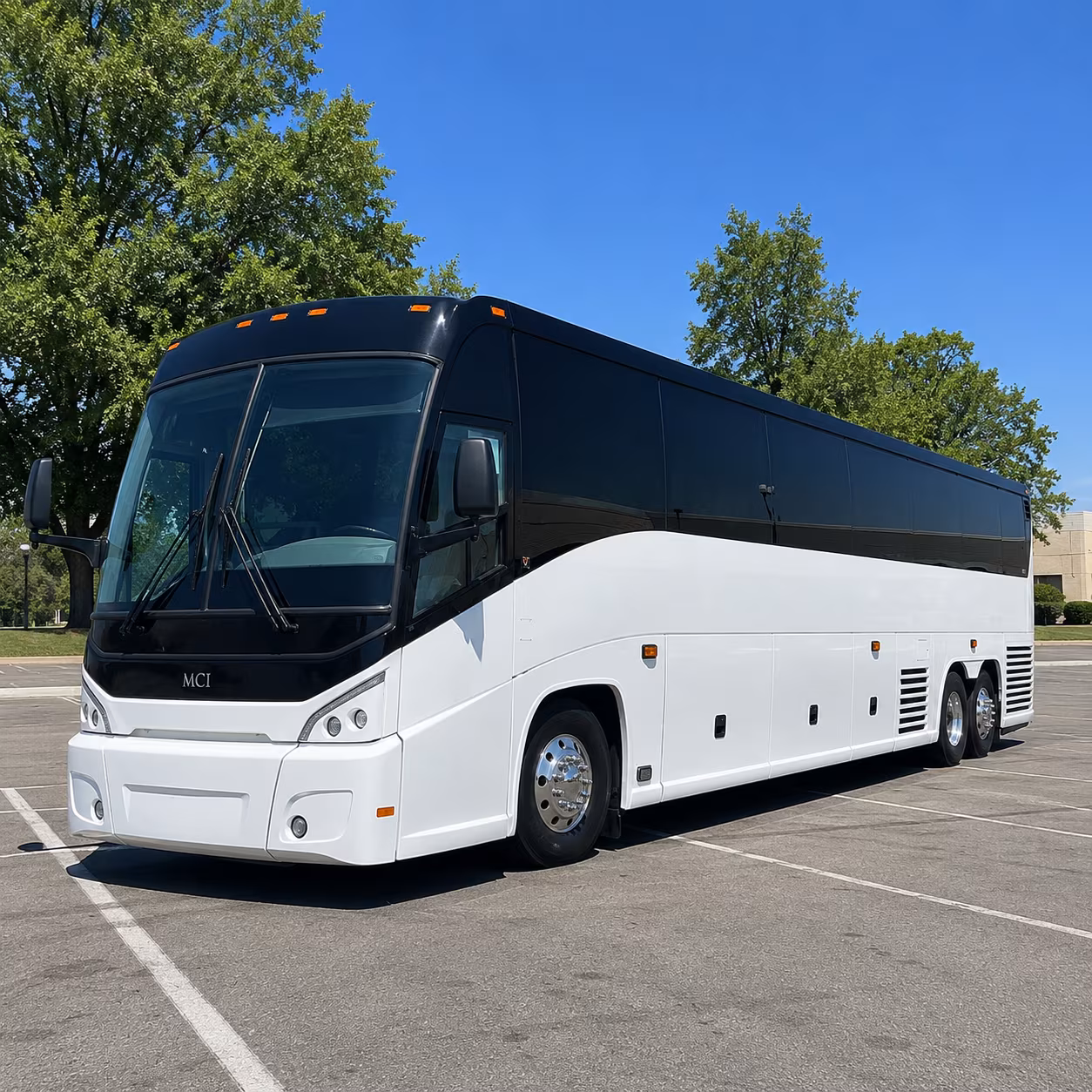 charter buses to ratliff stadium for permian panthers and odessa bronchos games