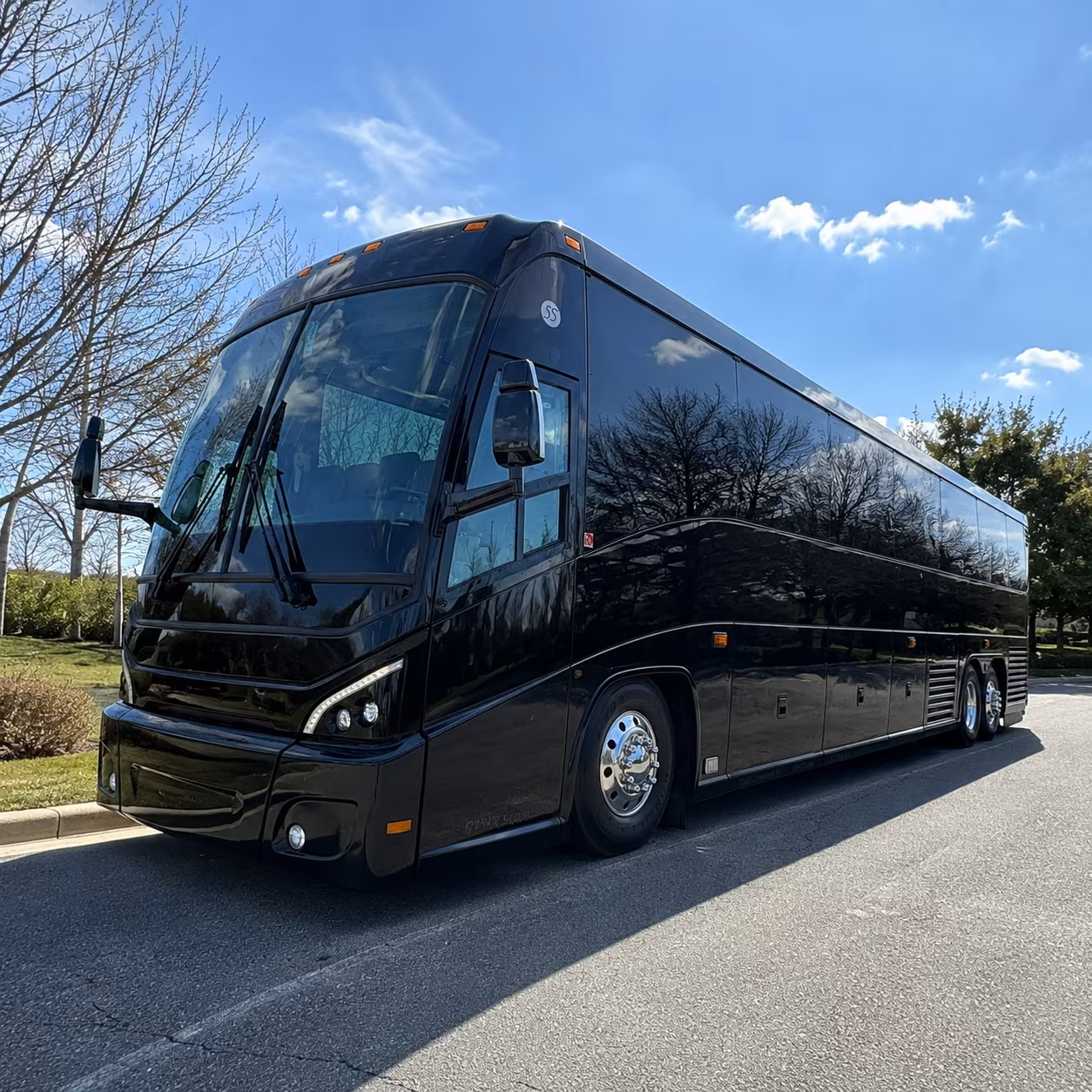 choose the right bus size for your odessa employee headcount