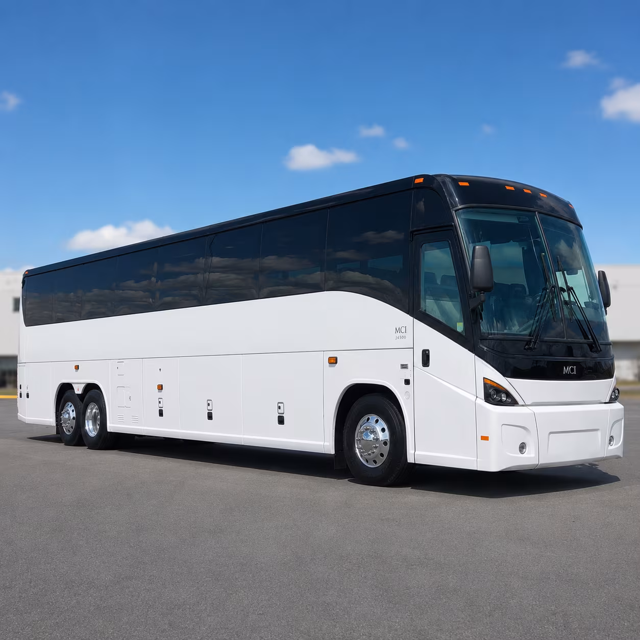 find airport buses for the permian basin international oil show and corporate events