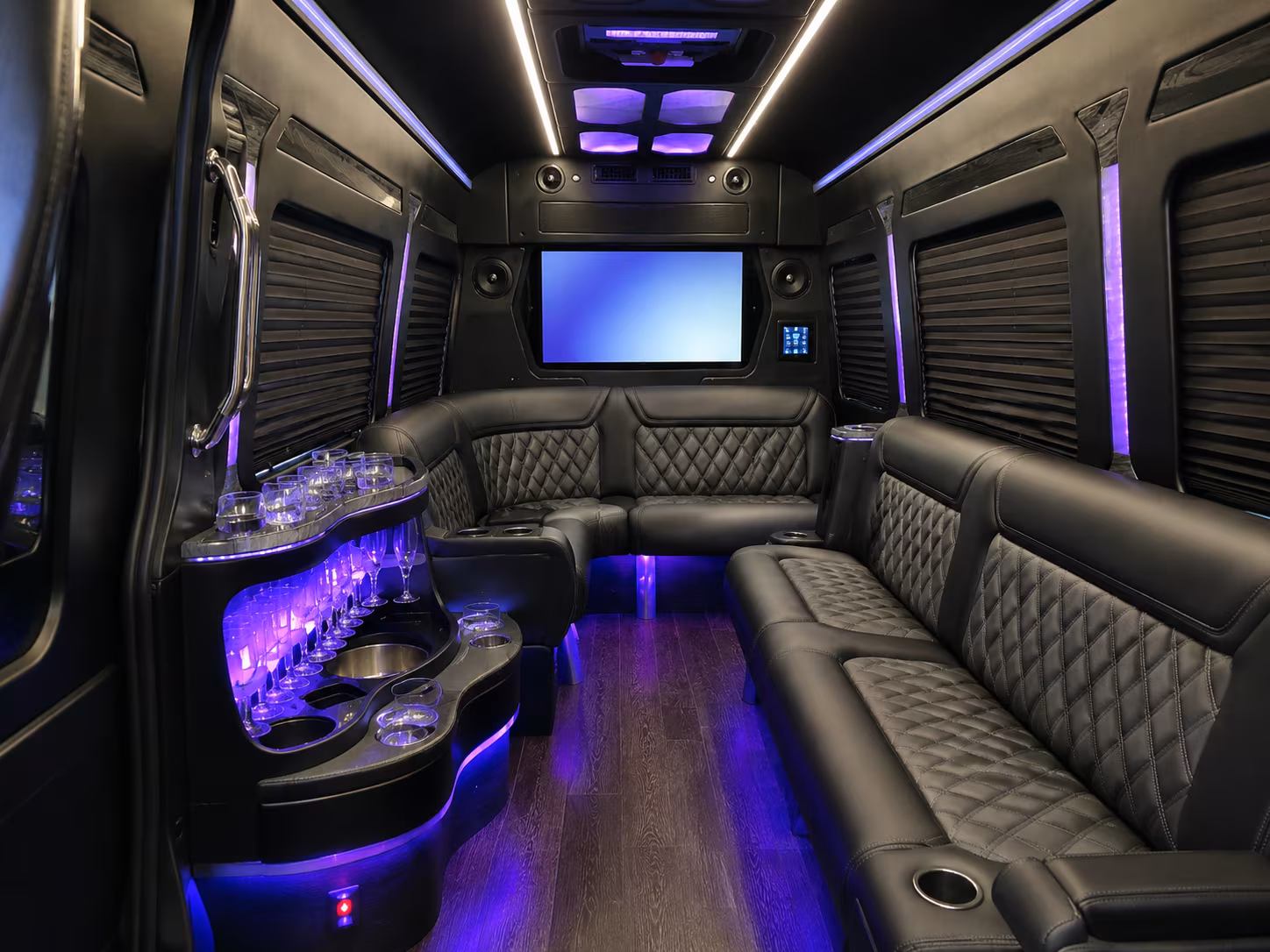get a corporate shuttle running between odessa and midland