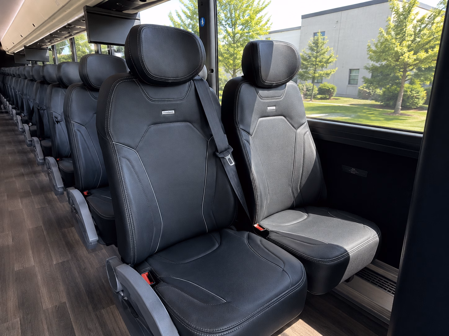 how seasonality and peak times affect charter bus prices in odessa texas