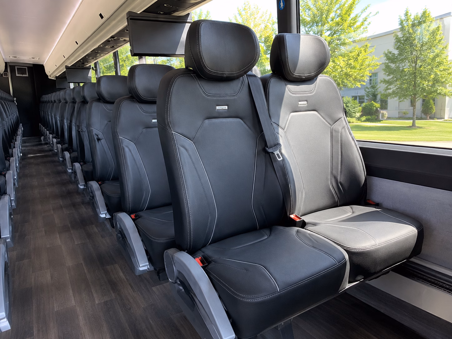 how the distance and duration of your trip affect charter bus rates in odessa texas