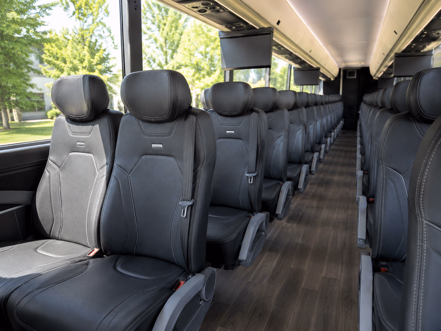 how your starting location and deadhead miles affect charter bus rates in odessa texas