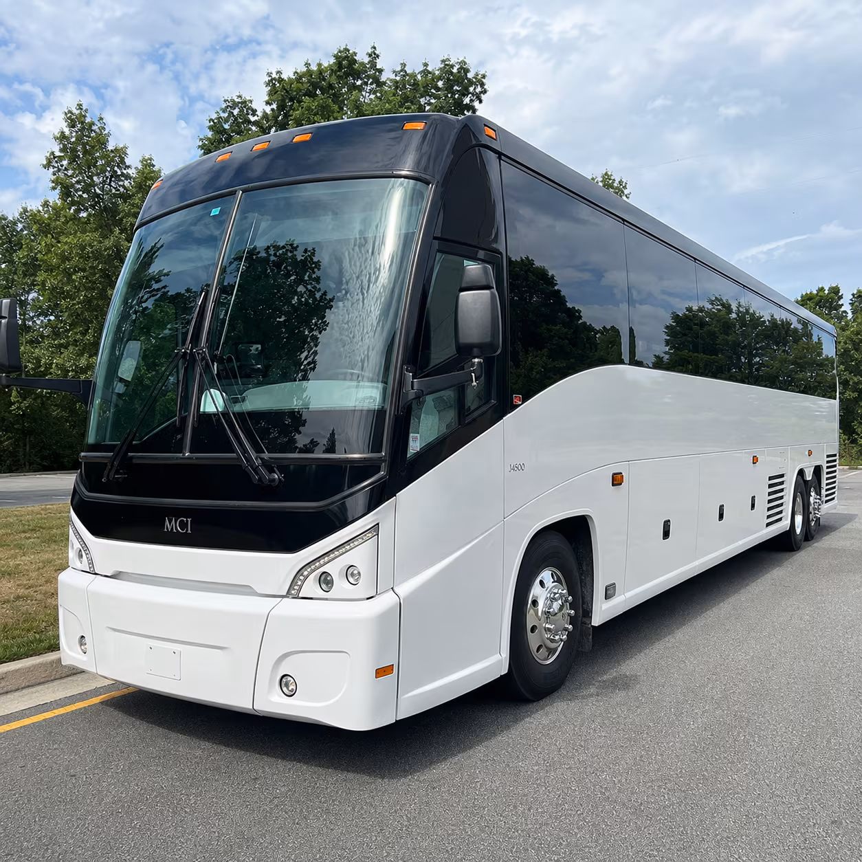 odessa charter bus rentals