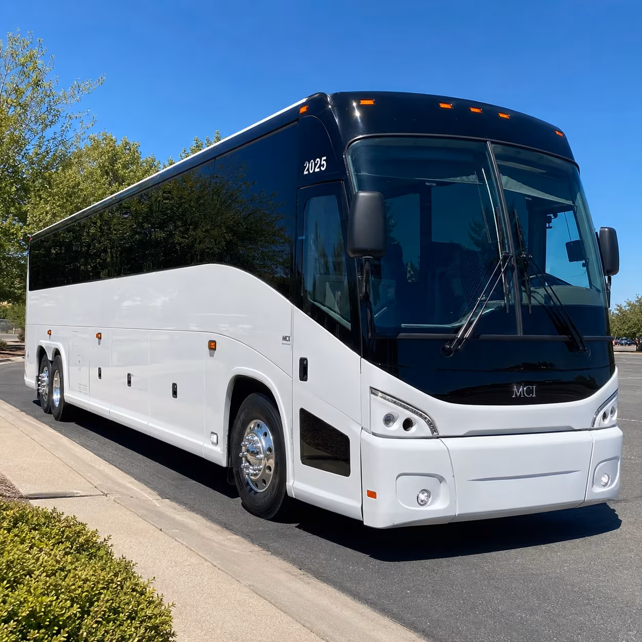 odessa concert transportation onboard seating