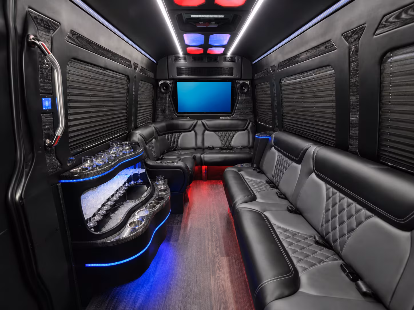 odessa corporate event transportation