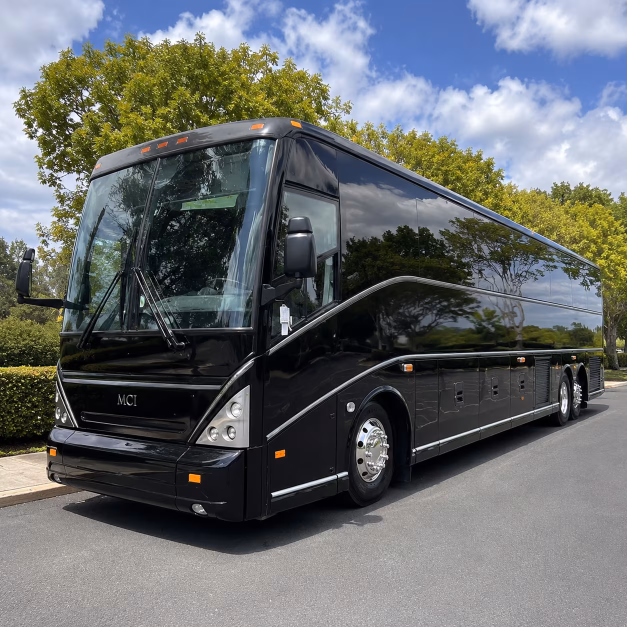 odessa corporate oil industry group shuttle service
