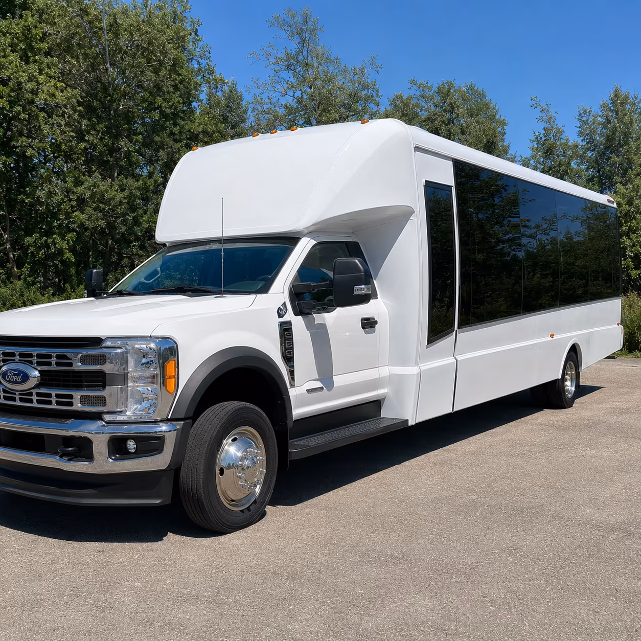 odessa long distance transportation