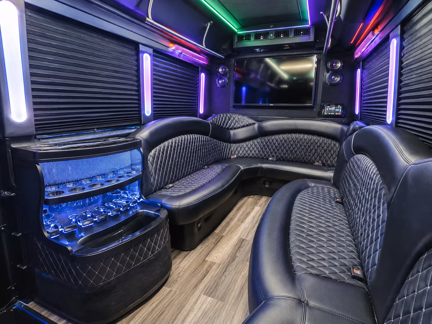 odessa party bus gallery
