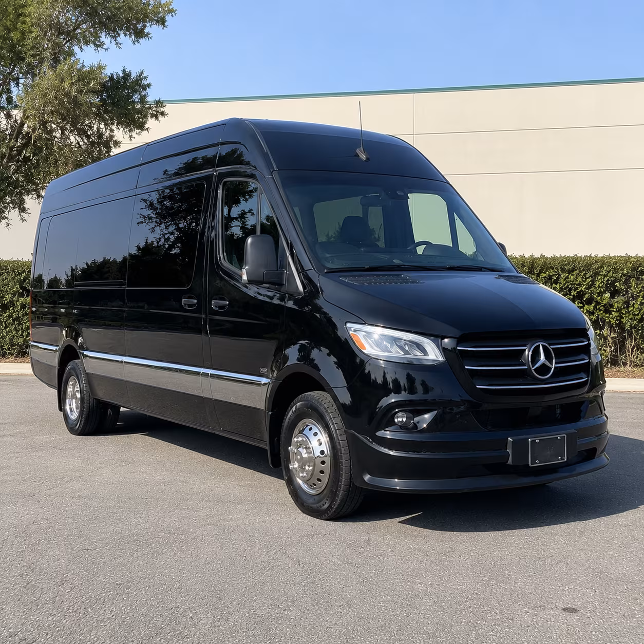 odessa private event transportation