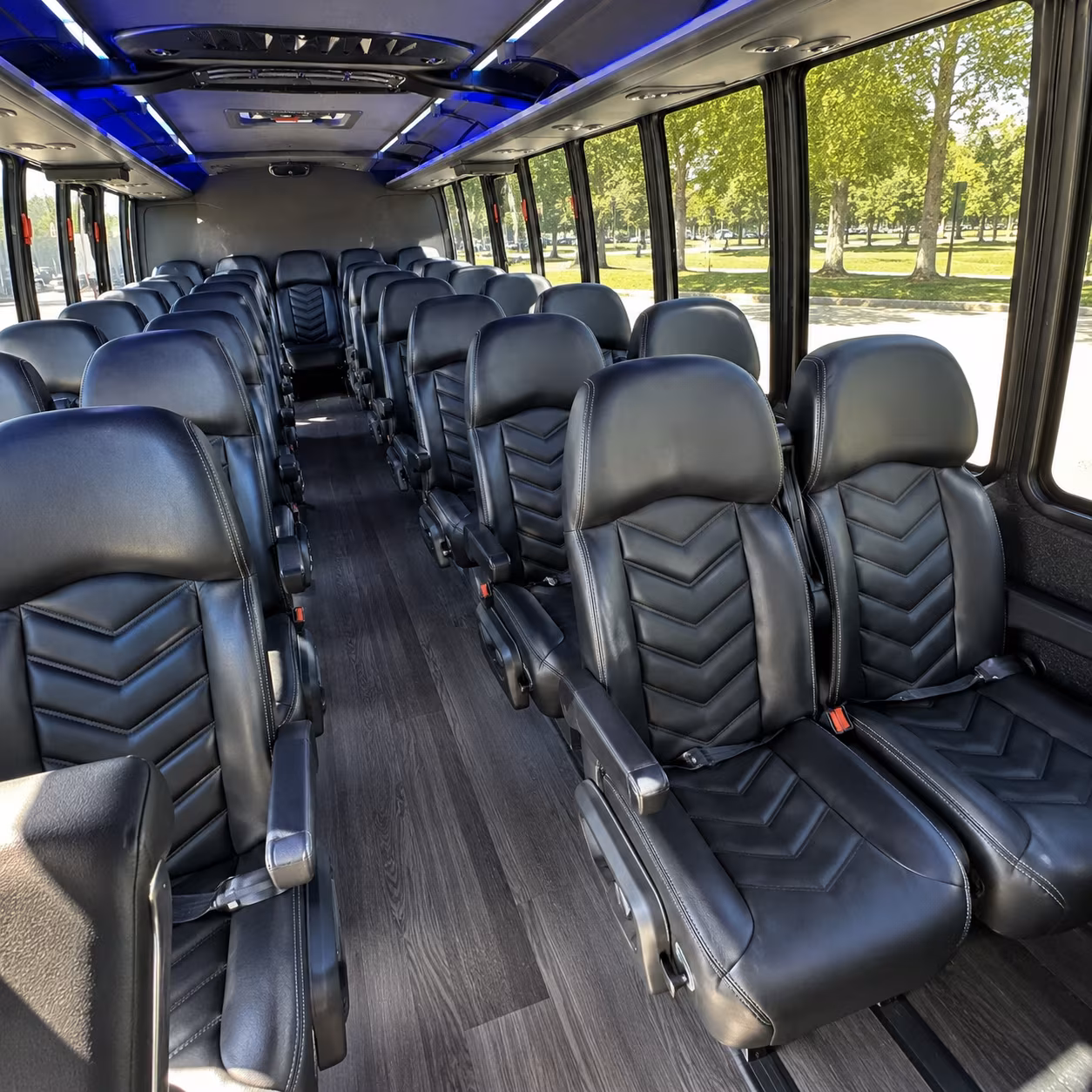 odessa sporting event transportation