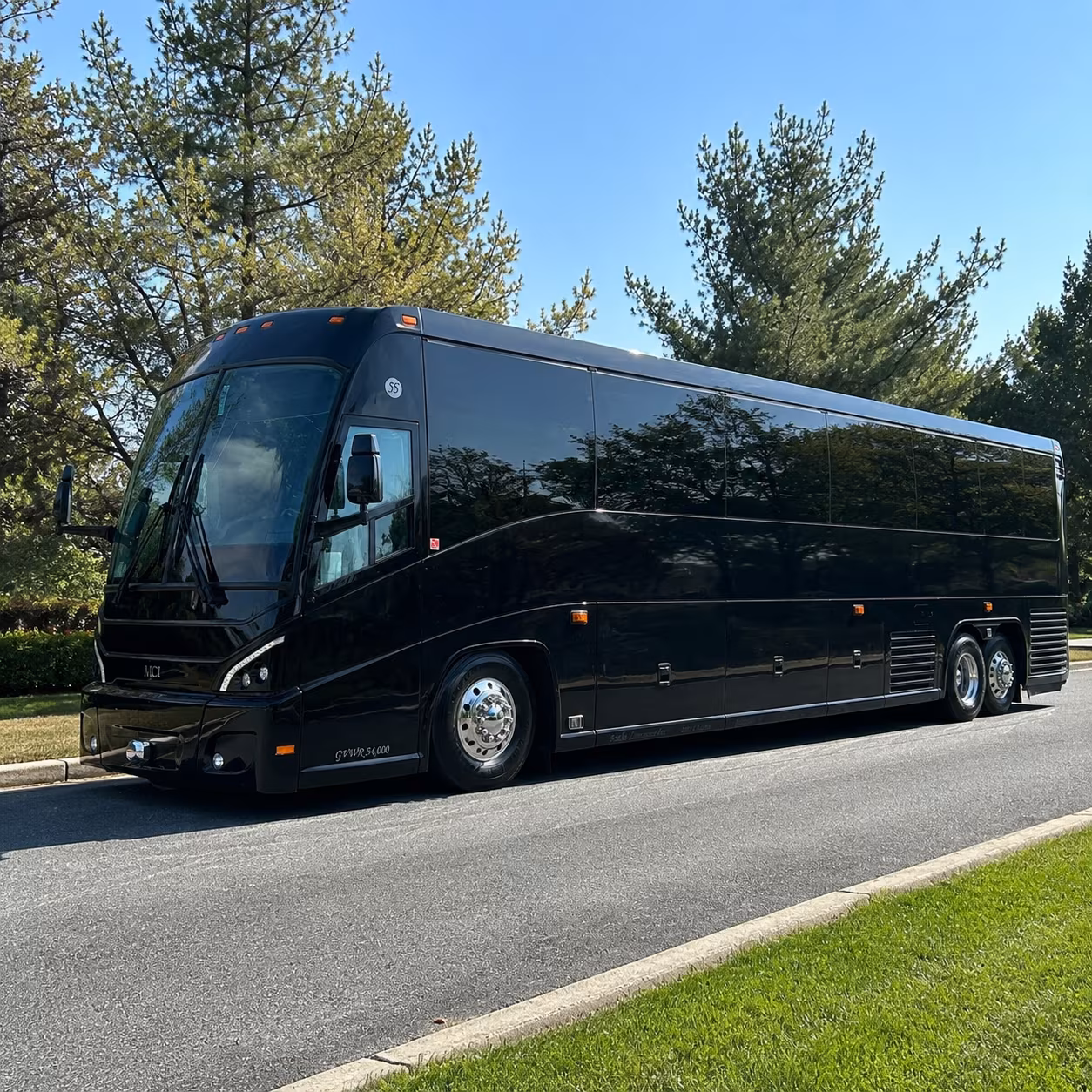 on time group transportation for odessa government training events and conferences