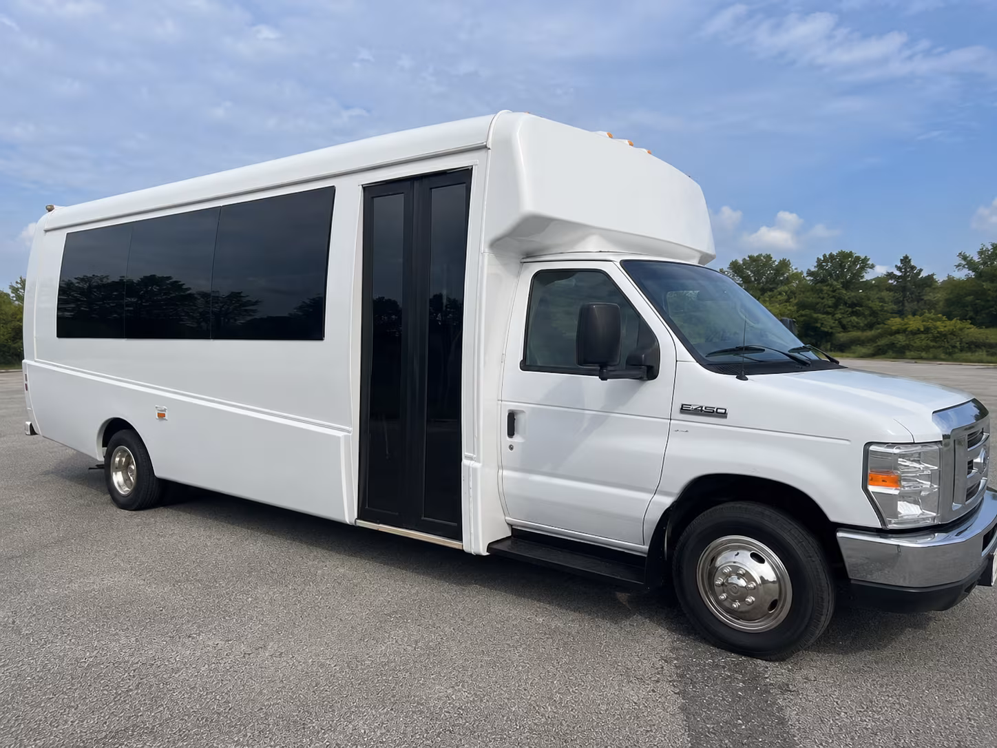 party buses for odessa high and permian high prom night