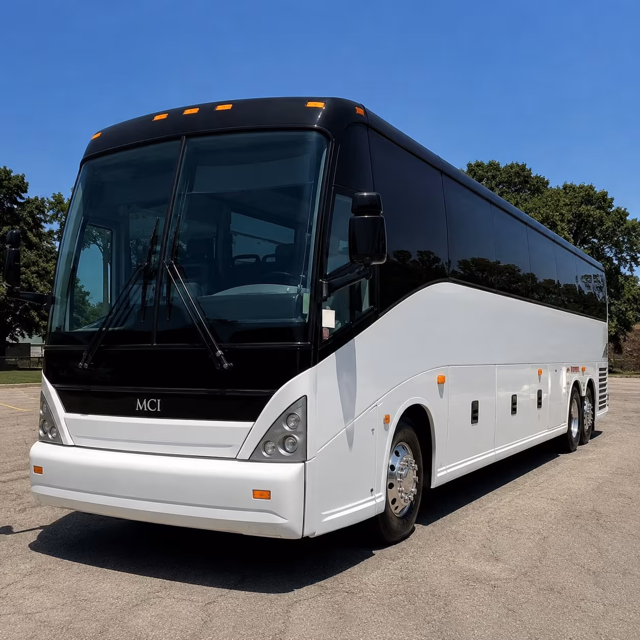 ranch and outdoor venue shuttles across the permian basin