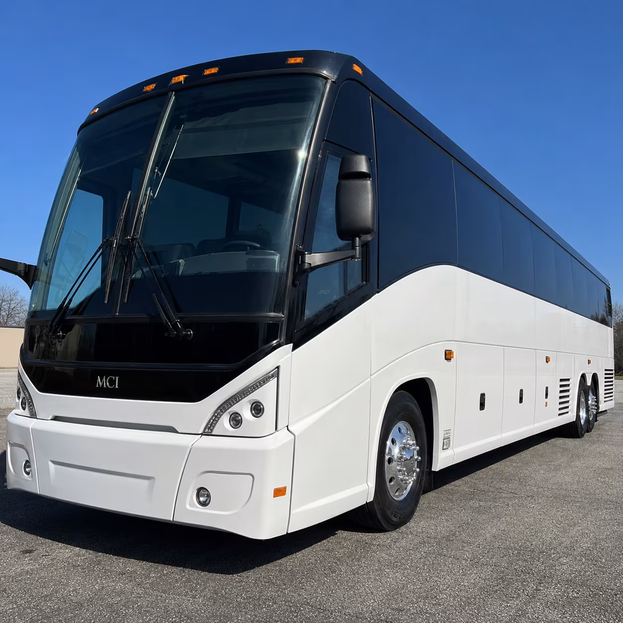 you ll never lose time on i 20 with a corporate charter bus for odessa midland runs